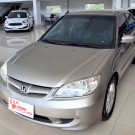 Honda Civic Sedan LX 1.7 16V 115cv Mec. 4p 2005 Gasolina-1