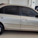 Honda Civic Sedan LX 1.7 16V 115cv Mec. 4p 2005 Gasolina-5