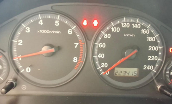 Honda Civic Sedan LX 1.7 16V 115cv Mec. 4p 2005 Gasolina-9