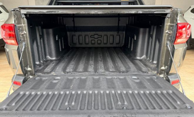 GM - Chevrolet MONTANA PREMIER 1.2 Turbo Flex 12V Aut. 2024 Flex-9