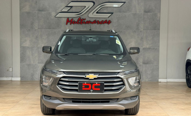 GM - Chevrolet MONTANA PREMIER 1.2 Turbo Flex 12V Aut. 2024 Flex-10