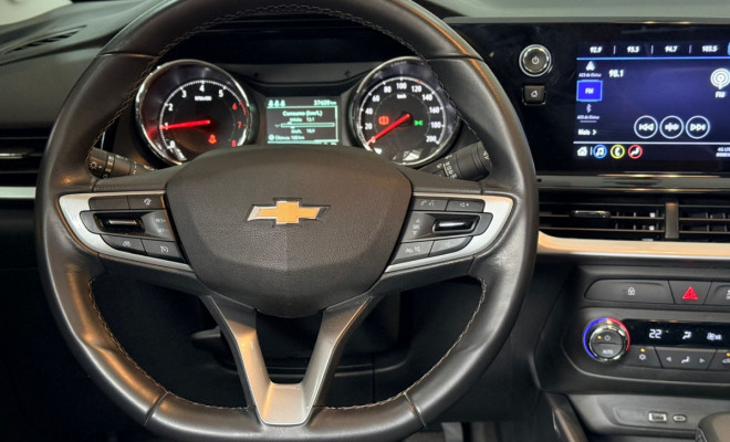 GM - Chevrolet MONTANA PREMIER 1.2 Turbo Flex 12V Aut. 2024 Flex-8