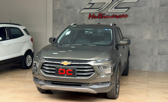 GM - Chevrolet MONTANA PREMIER 1.2 Turbo Flex 12V Aut. 2024 Flex-12