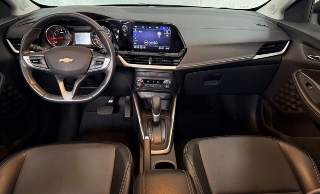 GM - Chevrolet MONTANA PREMIER 1.2 Turbo Flex 12V Aut. 2024 Flex-3