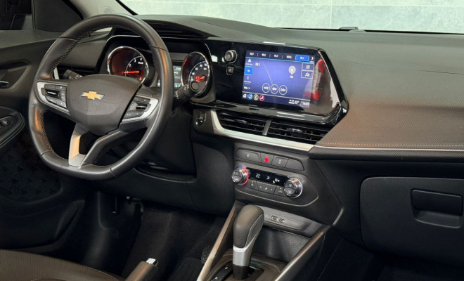 GM - Chevrolet MONTANA PREMIER 1.2 Turbo Flex 12V Aut. 2024 Flex-6