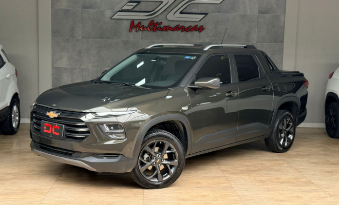 GM - Chevrolet MONTANA PREMIER 1.2 Turbo Flex 12V Aut. 2024 Flex