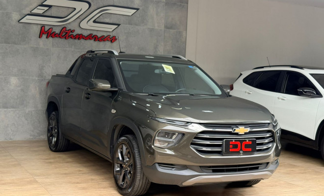 GM - Chevrolet MONTANA PREMIER 1.2 Turbo Flex 12V Aut. 2024 Flex-0