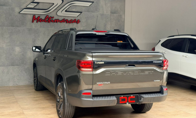 GM - Chevrolet MONTANA PREMIER 1.2 Turbo Flex 12V Aut. 2024 Flex-1