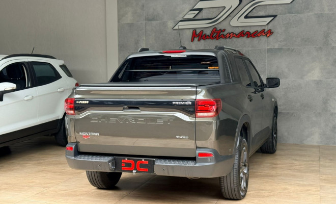 GM - Chevrolet MONTANA PREMIER 1.2 Turbo Flex 12V Aut. 2024 Flex-2