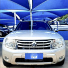 Renault DUSTER 1.6 Hi-Flex 16V Mec. 2015 Flex-0