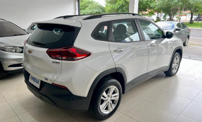 GM - Chevrolet TRACKER LT 1.0 Turbo 12V Flex Aut. 2022 Flex-2