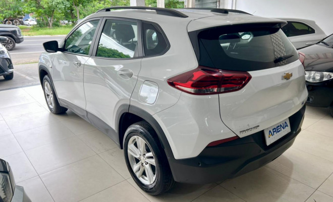GM - Chevrolet TRACKER LT 1.0 Turbo 12V Flex Aut. 2022 Flex-4