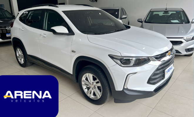 GM - Chevrolet TRACKER LT 1.0 Turbo 12V Flex Aut. 2022 Flex