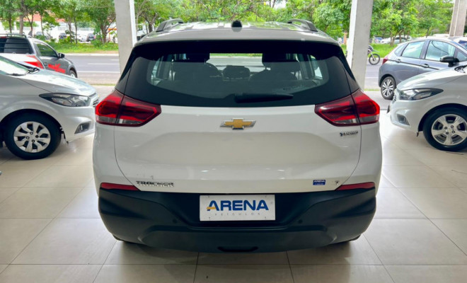 GM - Chevrolet TRACKER LT 1.0 Turbo 12V Flex Aut. 2022 Flex-3