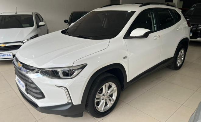 GM - Chevrolet TRACKER LT 1.0 Turbo 12V Flex Aut. 2022 Flex-1