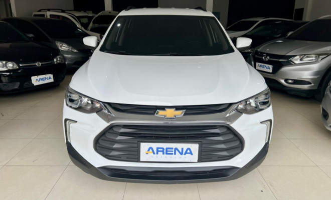 GM - Chevrolet TRACKER LT 1.0 Turbo 12V Flex Aut. 2022 Flex-0