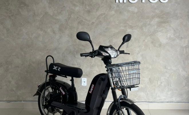 Scooter Elétrica Shengqi X7 HW 2024 Elétrico