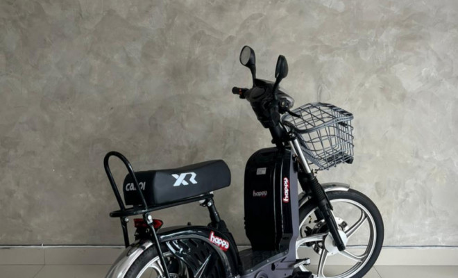 Scooter Elétrica Shengqi X7 HW 2024 Elétrico-1