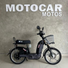 Scooter Elétrica Shengqi X7 HW 2024 Elétrico-0