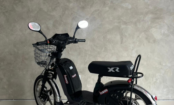 Scooter Elétrica Shengqi X7 HW 2024 Elétrico-2