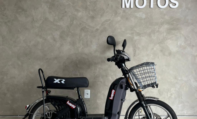 Scooter Elétrica Shengqi X7 HW 2024 Elétrico-0