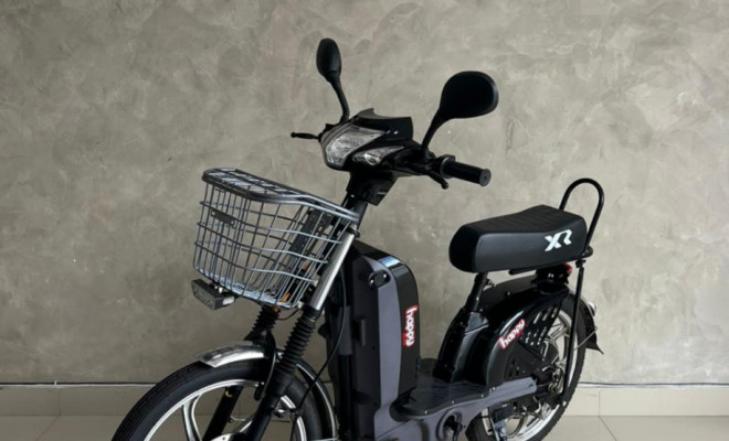 Scooter Elétrica Shengqi X7 HW 2024 Elétrico-4