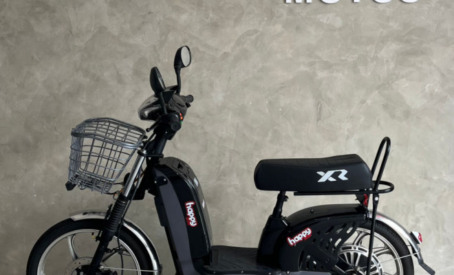 Scooter Elétrica Shengqi X7 HW 2024 Elétrico-3