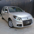 Renault SANDERO Expression Hi-Flex 1.0 16V 5p 2014 Flex-0