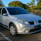 Renault SANDERO Expression Hi-Flex 1.6 8V 5p 2011 Flex-1