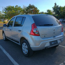 Renault SANDERO Expression Hi-Flex 1.6 8V 5p 2011 Flex-0