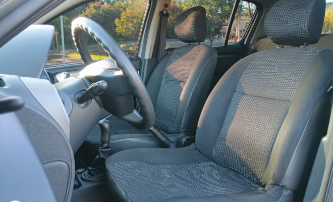 Renault SANDERO Expression Hi-Flex 1.6 8V 5p 2011 Flex-3