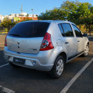 Renault SANDERO Expression Hi-Flex 1.6 8V 5p 2011 Flex-2