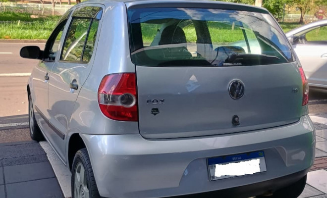 VW - VolksWagen Fox Plus 1.6Mi/ 1.6Mi Total Flex 8V 4p 2006 Flex-1