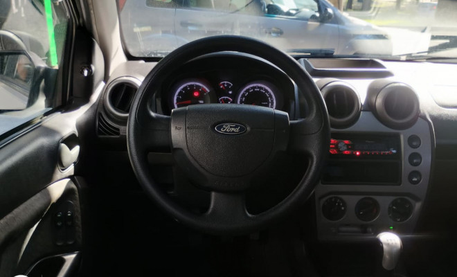 Ford Fiesta 1.0 8V Flex/Class 1.0 8V Flex 5p 2014 Flex-7