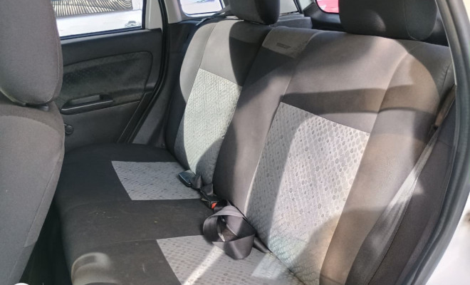 Ford Fiesta 1.0 8V Flex/Class 1.0 8V Flex 5p 2014 Flex-4