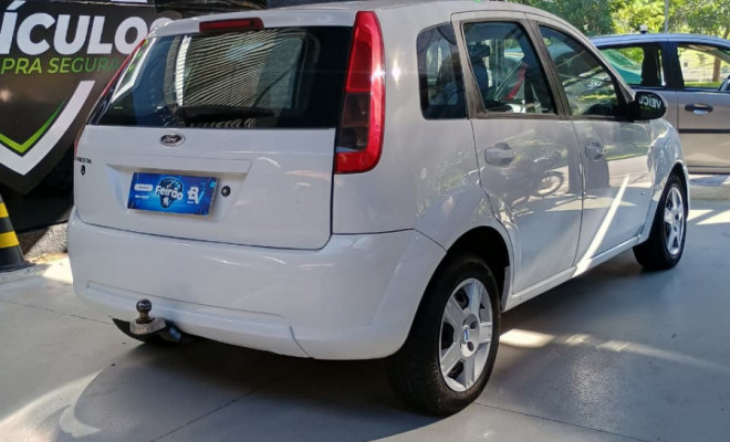 Ford Fiesta 1.0 8V Flex/Class 1.0 8V Flex 5p 2014 Flex-1