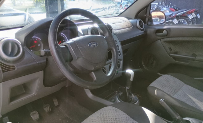 Ford Fiesta 1.0 8V Flex/Class 1.0 8V Flex 5p 2014 Flex-5