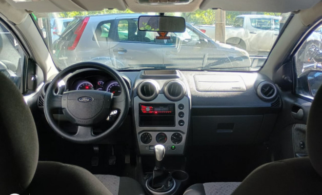 Ford Fiesta 1.0 8V Flex/Class 1.0 8V Flex 5p 2014 Flex-6