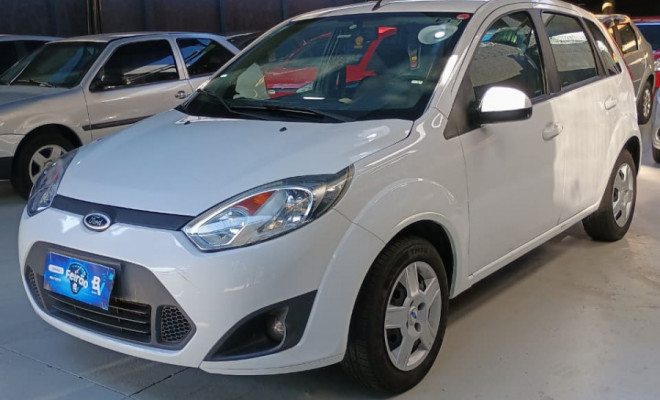 Ford Fiesta 1.0 8V Flex/Class 1.0 8V Flex 5p 2014 Flex