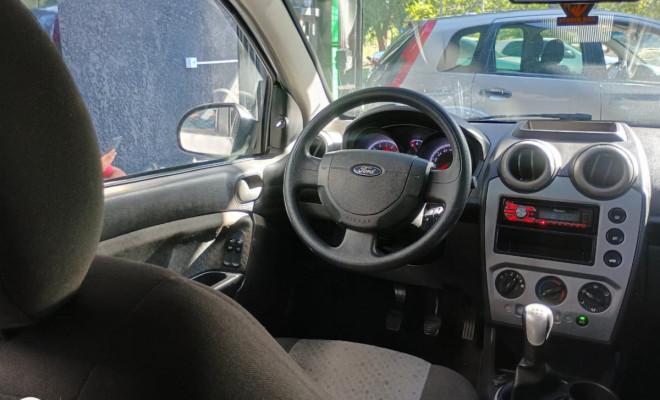 Ford Fiesta 1.0 8V Flex/Class 1.0 8V Flex 5p 2014 Flex-8