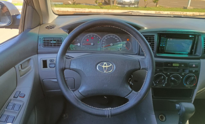 Toyota Corolla Fielder SW 1.8/1.8 XEi Flex Aut. 2006 Flex-7