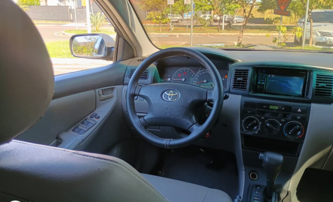 Toyota Corolla Fielder SW 1.8/1.8 XEi Flex Aut. 2006 Flex-6