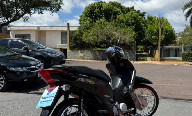 HONDA BIZ 125 ES/ 125 ES FLEX 2012 Flex-1