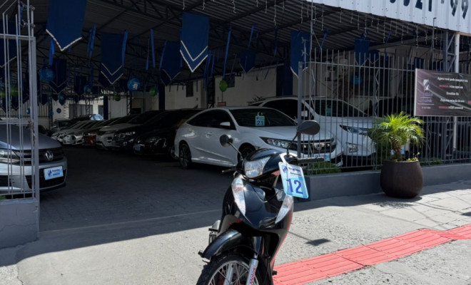 HONDA BIZ 125 ES/ 125 ES FLEX 2012 Flex