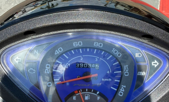 HONDA BIZ 125 ES/ 125 ES FLEX 2012 Flex-3