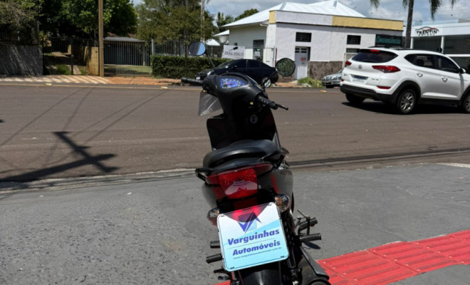 HONDA BIZ 125 ES/ 125 ES FLEX 2012 Flex-2