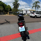 HONDA BIZ 125 ES/ 125 ES FLEX 2012 Flex-2