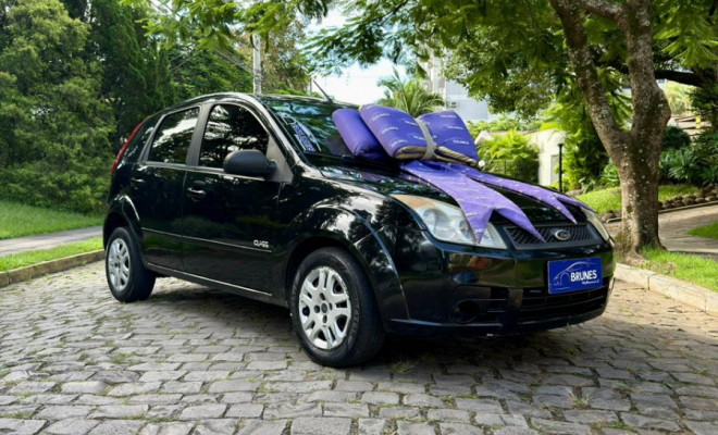 Ford Fiesta 1.0 8V Flex/Class 1.0 8V Flex 5p 2008 Flex-1