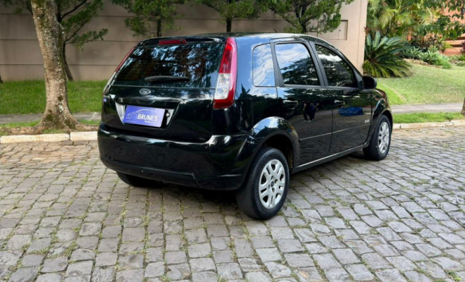 Ford Fiesta 1.0 8V Flex/Class 1.0 8V Flex 5p 2008 Flex-16