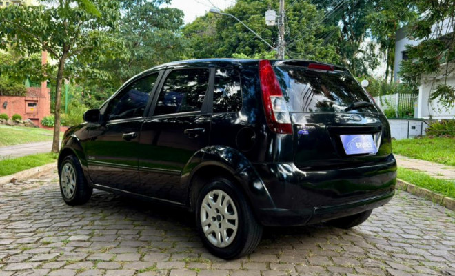 Ford Fiesta 1.0 8V Flex/Class 1.0 8V Flex 5p 2008 Flex-13